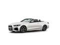 BMW 420 420dA Cabrio Blanc - thumbnail 2