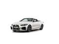 BMW 420 420dA Cabrio Blanc - thumbnail 3