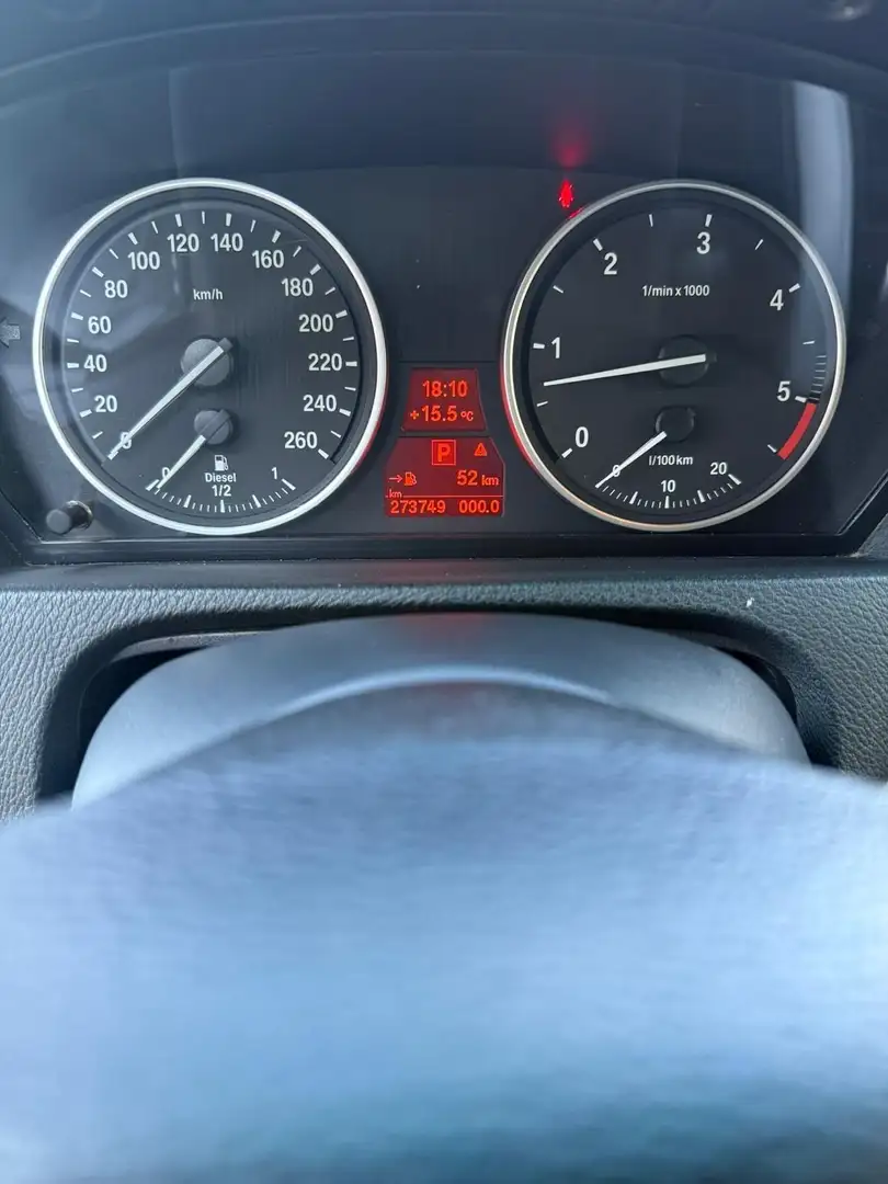 BMW xDrive30d Синій - 2