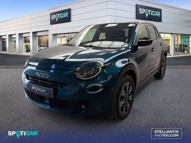 Fiat 600 MHEV 1.2 74kW (100CV) DDCT - - foto 1