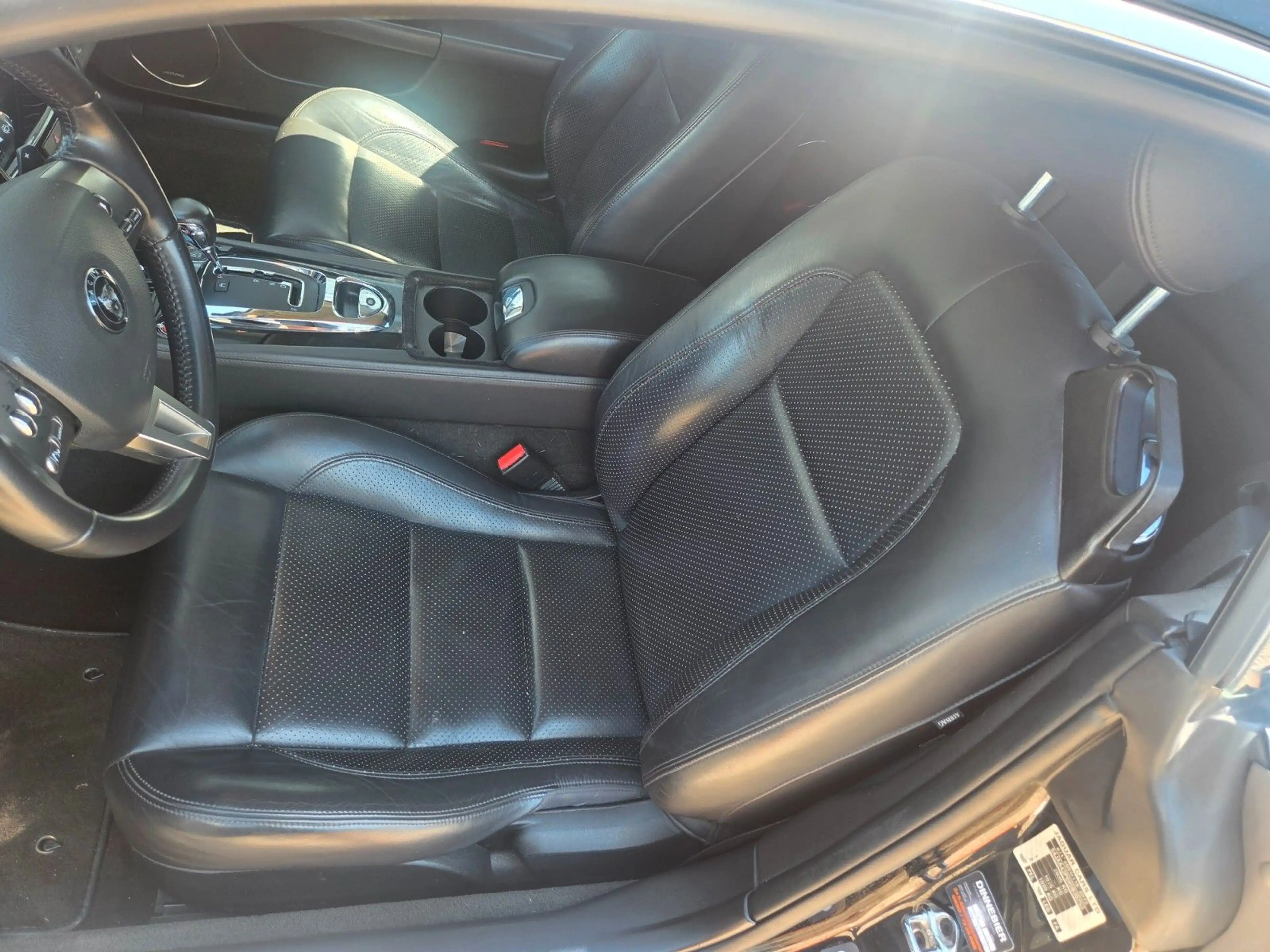 Jaguar XK Coupe 4.2 *1.HD* Garantie, deutscher Wagen — photo 8