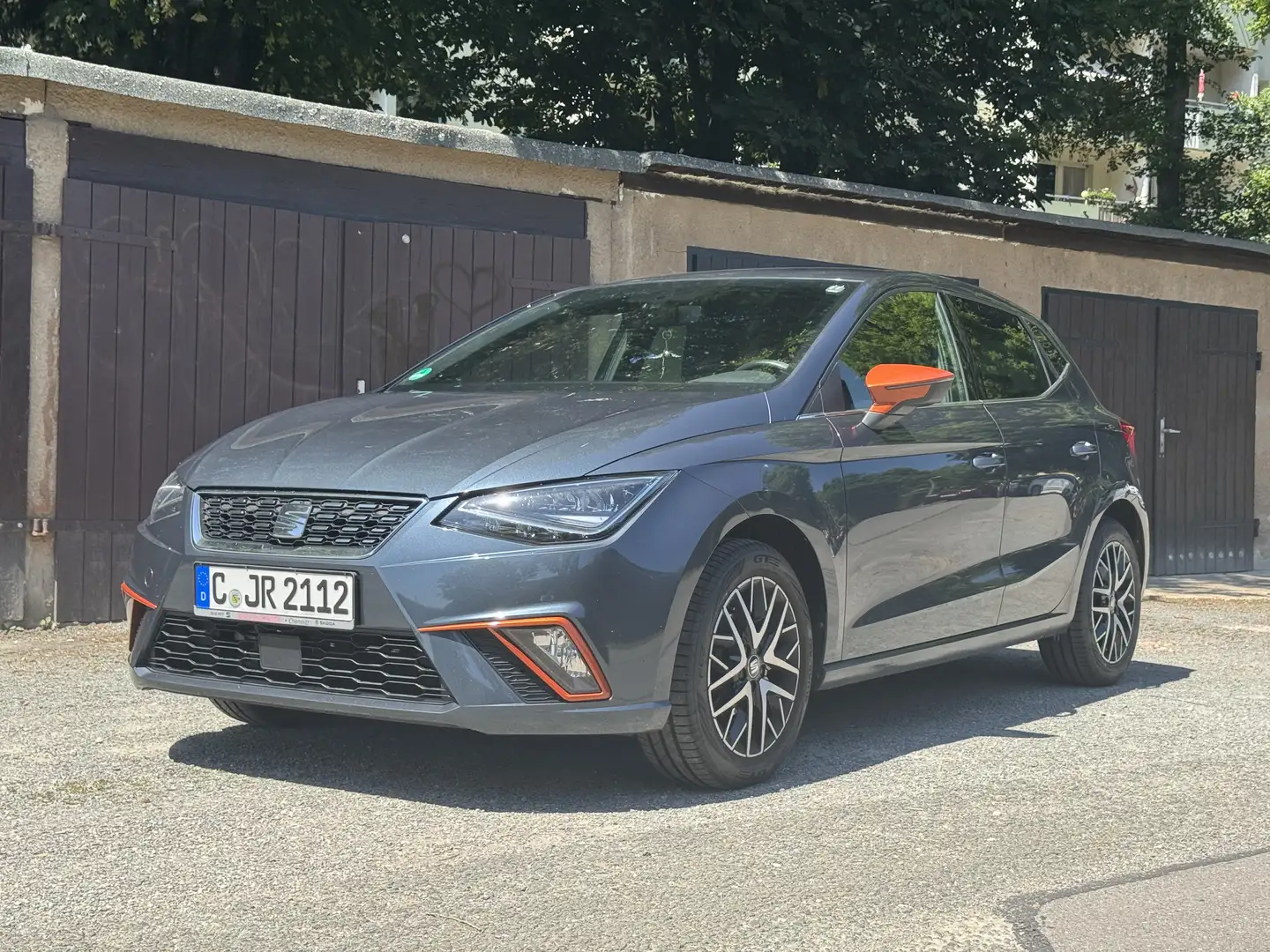 SEAT Ibiza 1.0 TSI S&S Beats - 1