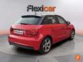 Audi A1 Sportback 1.6 TDI 116CV Active Kit Rojo - thumbnail 4