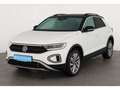 Volkswagen T-Roc 2.0 TDI GOAL DSG AHK/LED/NAV/ACC/RFK/Keyl. Weiß - thumbnail 2