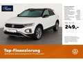 Volkswagen T-Roc 2.0 TDI GOAL DSG AHK/LED/NAV/ACC/RFK/Keyl. Weiß - thumbnail 1
