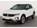 Volkswagen T-Roc 2.0 TDI GOAL DSG AHK/LED/NAV/ACC/RFK/Keyl. Weiß - thumbnail 2