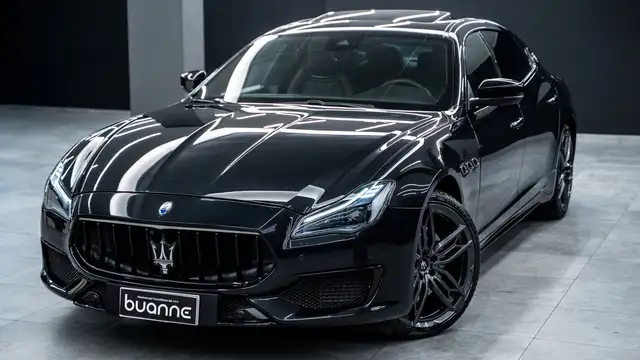 Maserati Quattroporte 3.0 430CV Q4 GRANSPORT TETTO BOWERS&WILKINS FULLOP