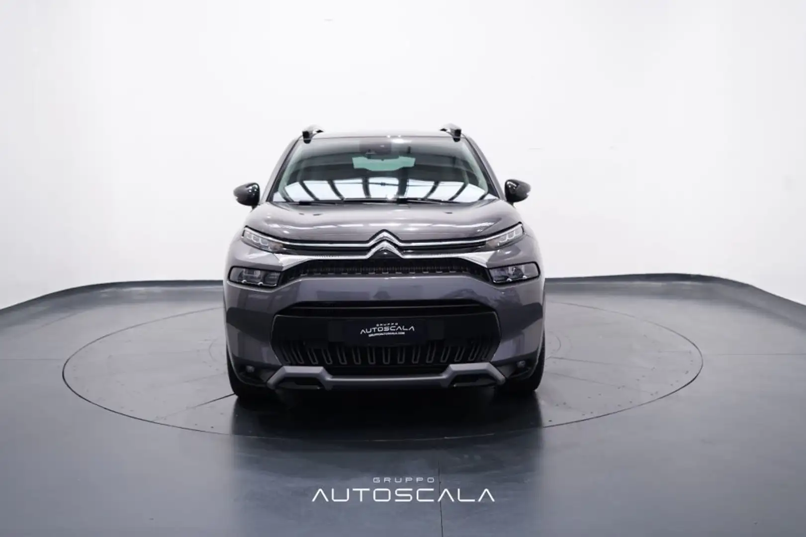 Citroen C3 Aircross 1.2 PureTech 110cv S&S Feel Grigio - 2