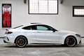 Mercedes-Benz C 63 AMG Coupé S Premium Plus | Keramisch | Rijassistentie Fehér - thumbnail 8