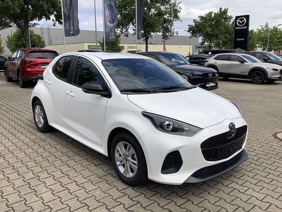 Second hand Mazda 2 1.5
