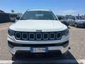 Jeep Compass 1.3 Turbo T4 190 CV PHEV AT6 4xe Longitude Blanc - thumbnail 1