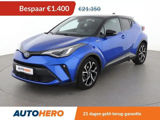 Toyota C-HR 1.8 Hybrid Collection