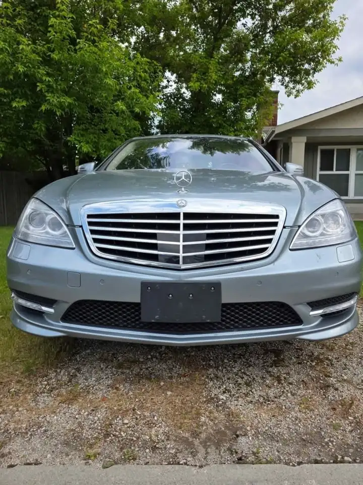 2013 Mercedes-Benz S-Class