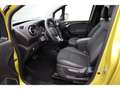 Mercedes-Benz EQT 200 2* Schiebe 17z AHK Navi Kamera MBUX 22kw Geel - thumbnail 10