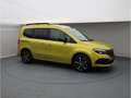 Mercedes-Benz EQT 200 2* Schiebe 17z AHK Navi Kamera MBUX 22kw Geel - thumbnail 7