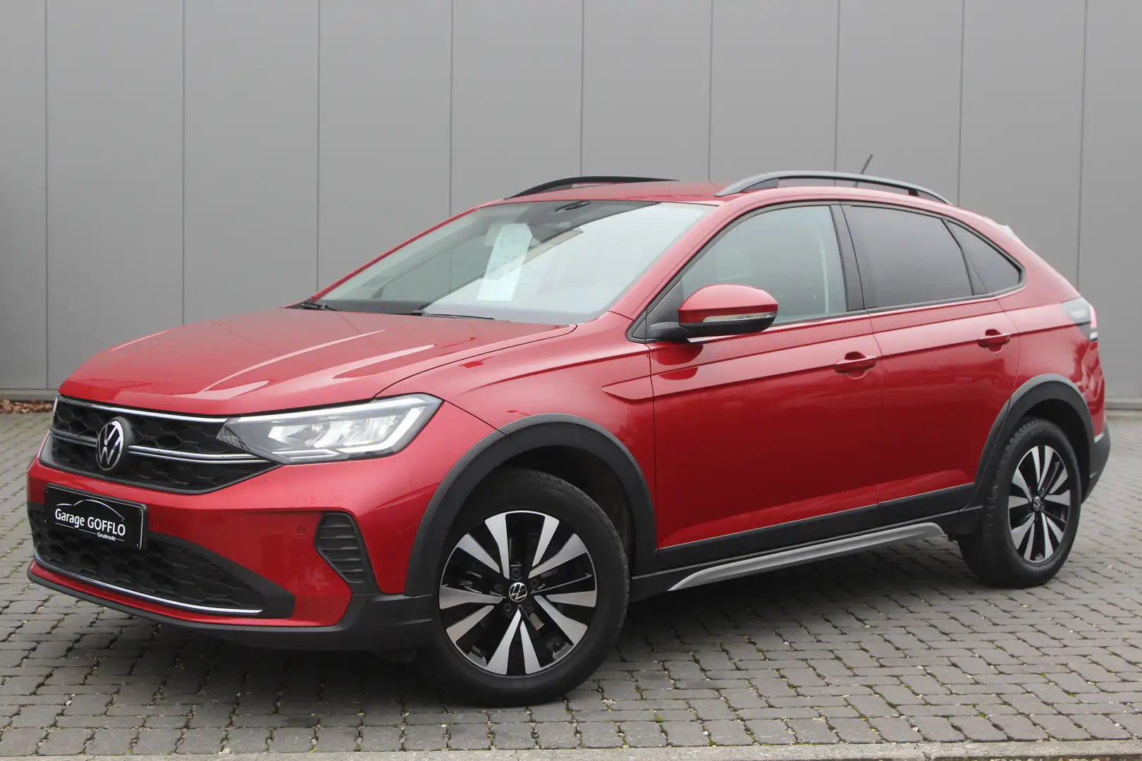 Volkswagen Taigo 1.0 TSI LIFE DSG - 65.800KM - 2022 Rojo - 1