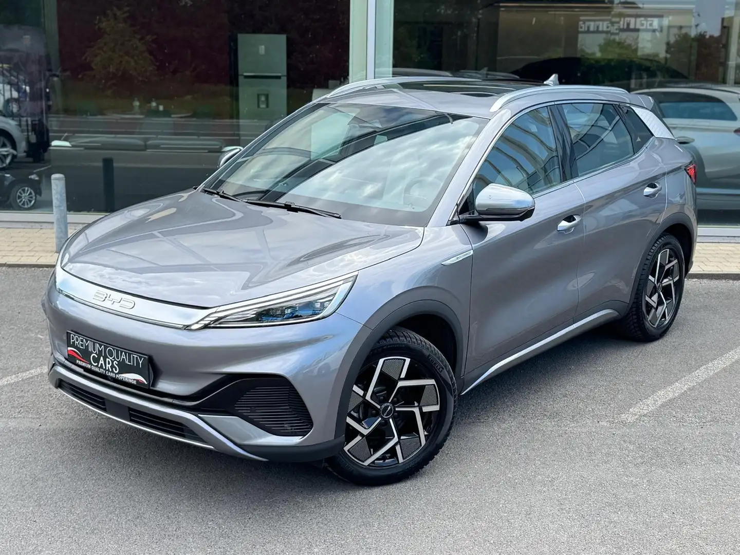 BYD Atto 3 Build Your Dreams DESIGN / MEMORY / PANO / 360CAM Wit - 2