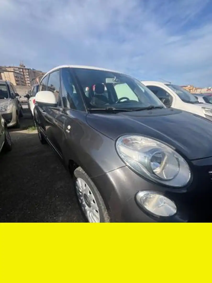 Fiat 500L - 2