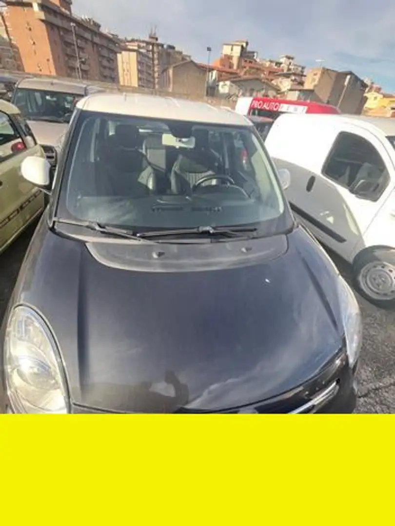 Fiat 500L - 1