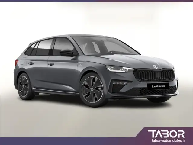 Skoda Scala 150 DSG MonteC Pano Matrix GPS ACC