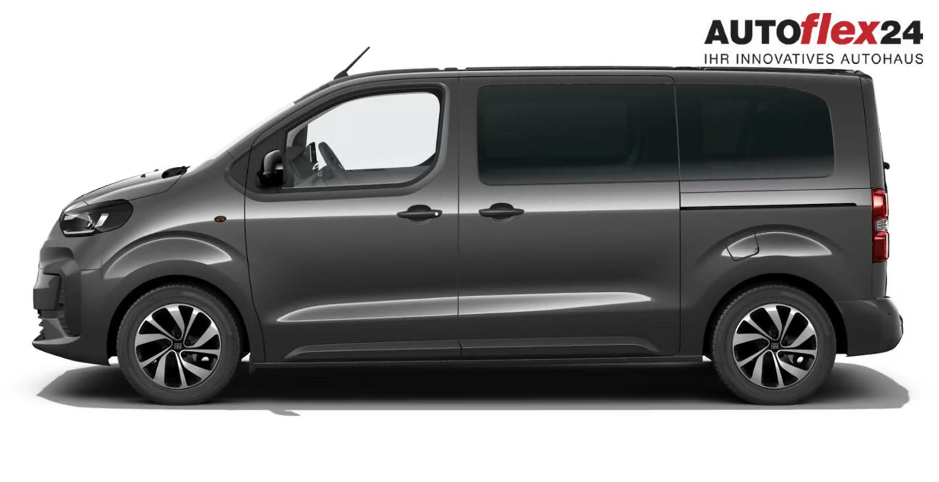 Fiat Ulysse TOP AT AHK Pano Klimaaut el.Schieb Navi 132 kW ...