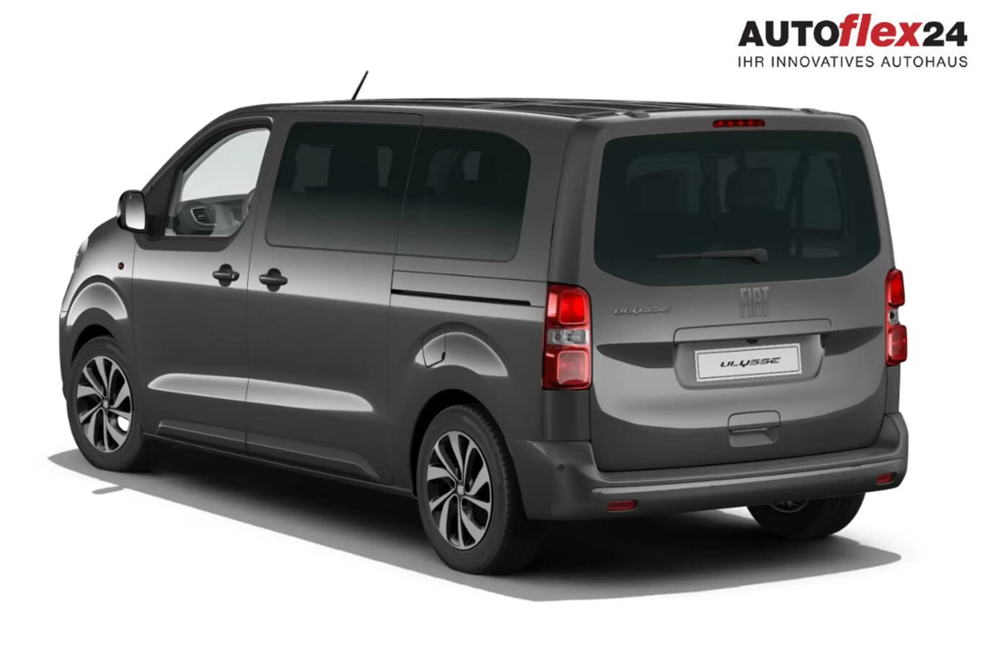 Fiat Ulysse TOP AT AHK Pano Klimaaut el.Schieb Navi 132 kW ... — photo 2