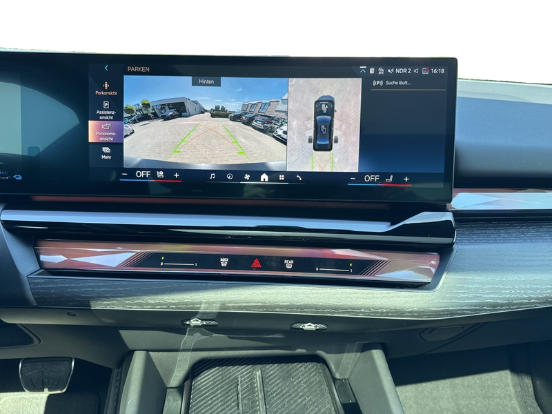 BMW 550 e xDrive Limousine 360° HEAD-UP SITZBELÜFT BT — photo 13