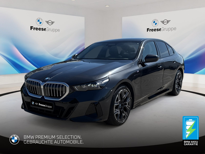 BMW 550 e xDrive Limousine 360° HEAD-UP SITZBELÜFT BT