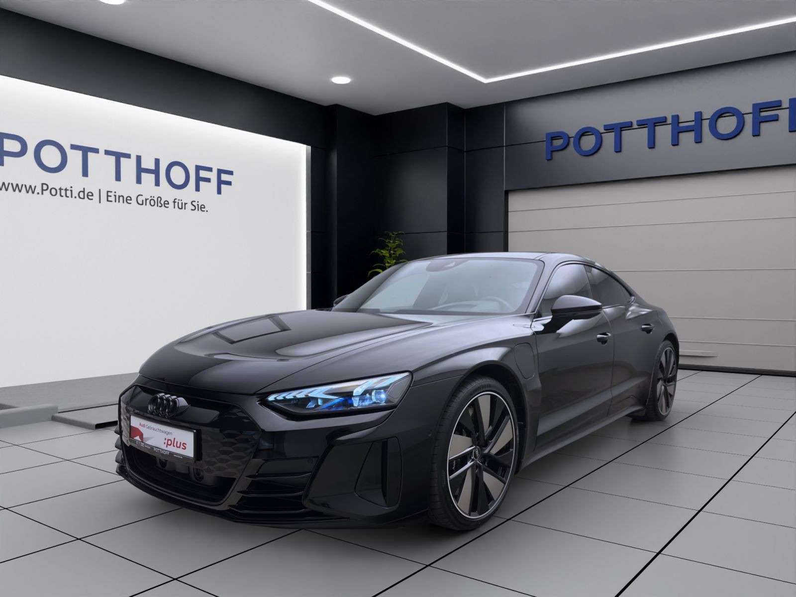 Second hand Audi E-Tron Gt 