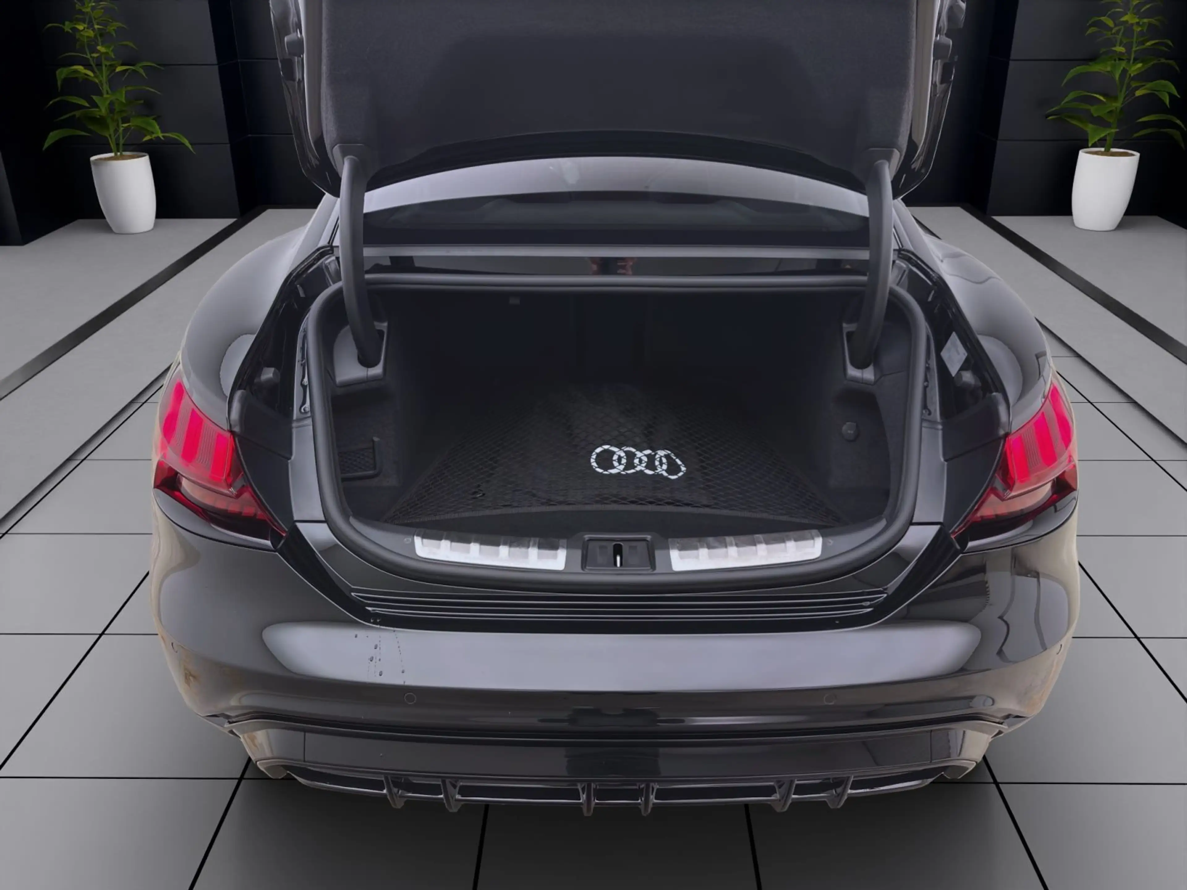 Audi e-tron GT e-tron GT Q PANO NAVI+ B&O LM21 KAMERA — photo 5