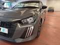 Peugeot 208 1.2 Hybrid Allure e-DCS6 110 Gris - thumbnail 11