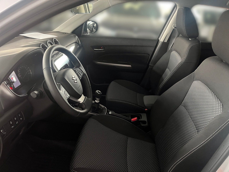 Suzuki Vitara 1.4 Comfort GL+ 4x4/LED/NAV/FACELIFT/ — photo 7