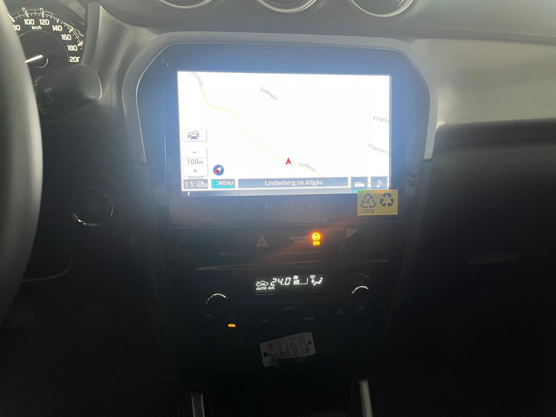 Suzuki Vitara 1.4 Comfort GL+ 4x4/LED/NAV/FACELIFT/ — photo 9