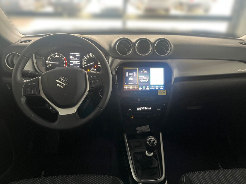 Suzuki Vitara 1.4 Comfort GL+ 4x4/LED/NAV/FACELIFT/ — photo 10