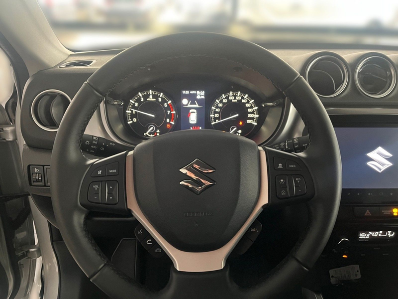 Suzuki Vitara 1.4 Comfort GL+ 4x4/LED/NAV/FACELIFT/ — photo 8