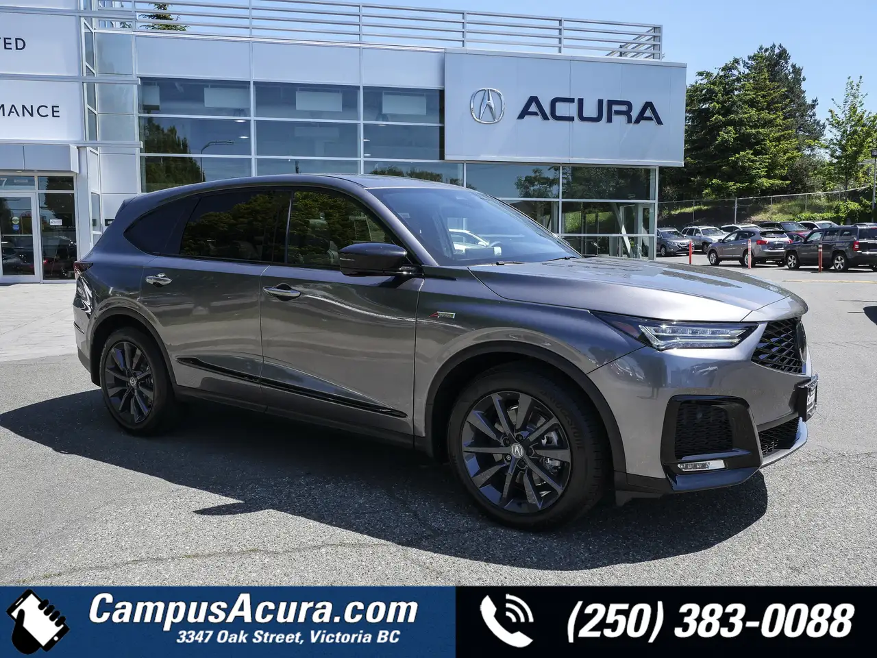 2026 Acura MDX