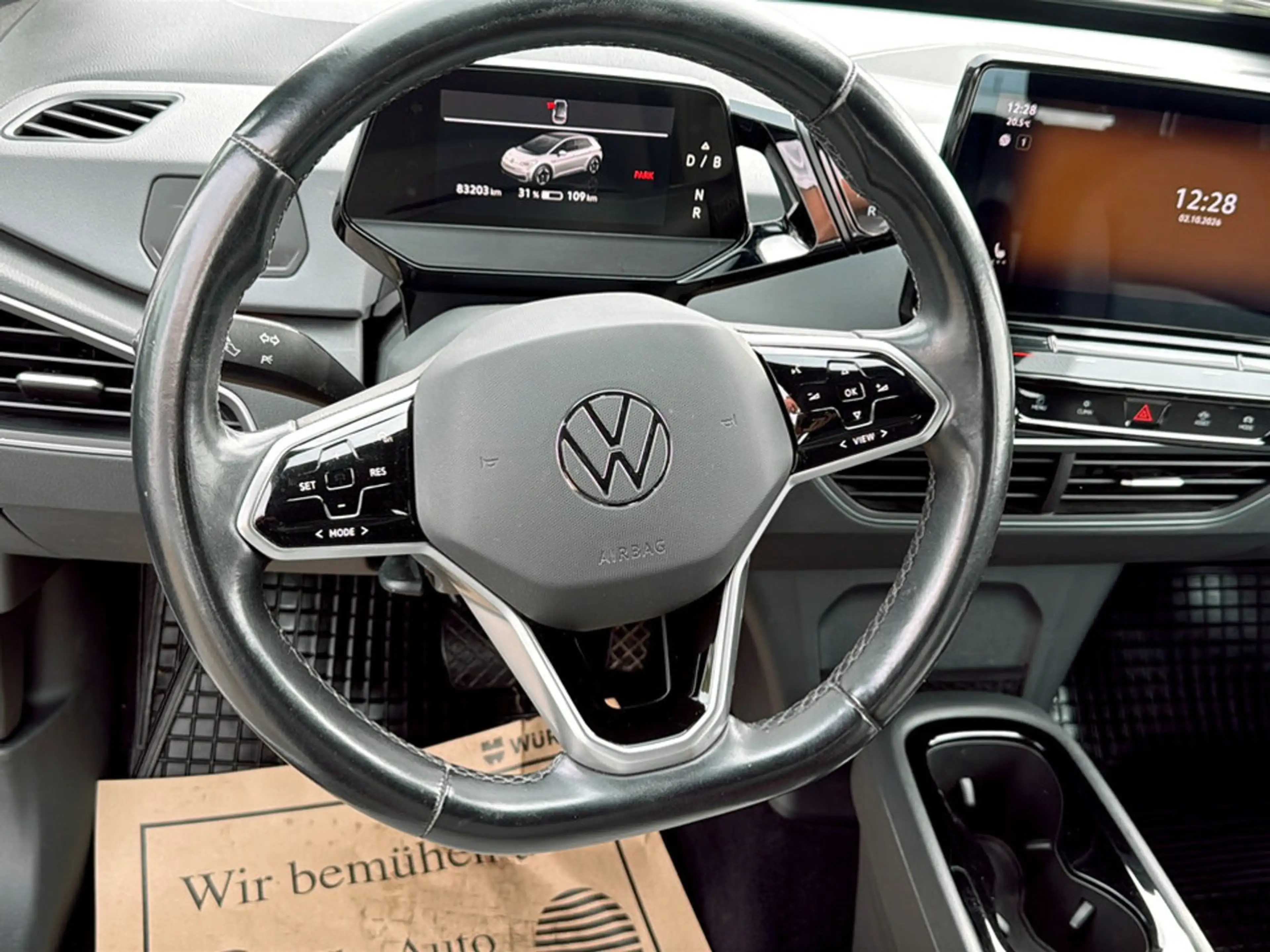 Volkswagen ID.3 Pro 107 kW Life — photo 7