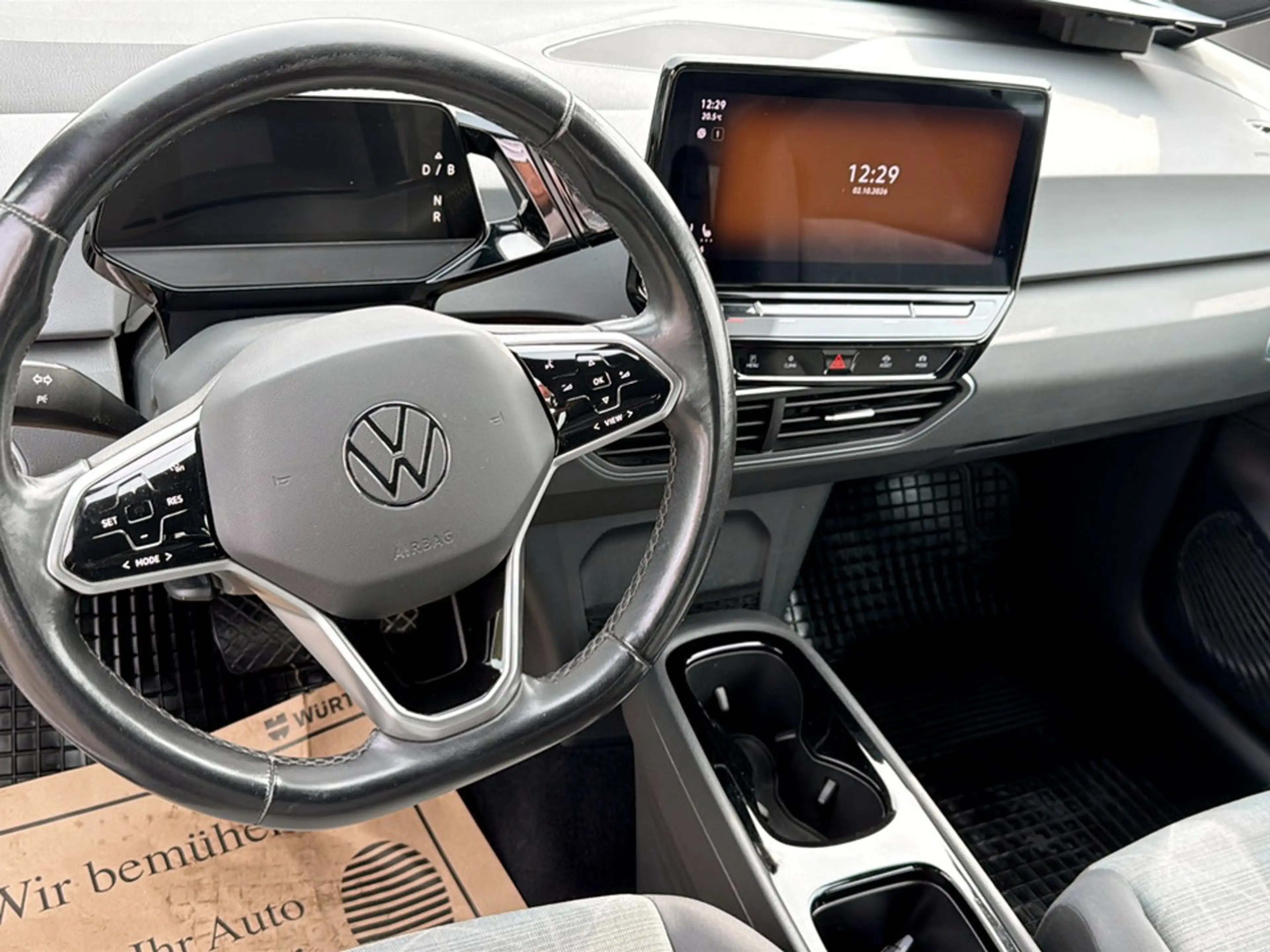 Volkswagen ID.3 Pro 107 kW Life — photo 11