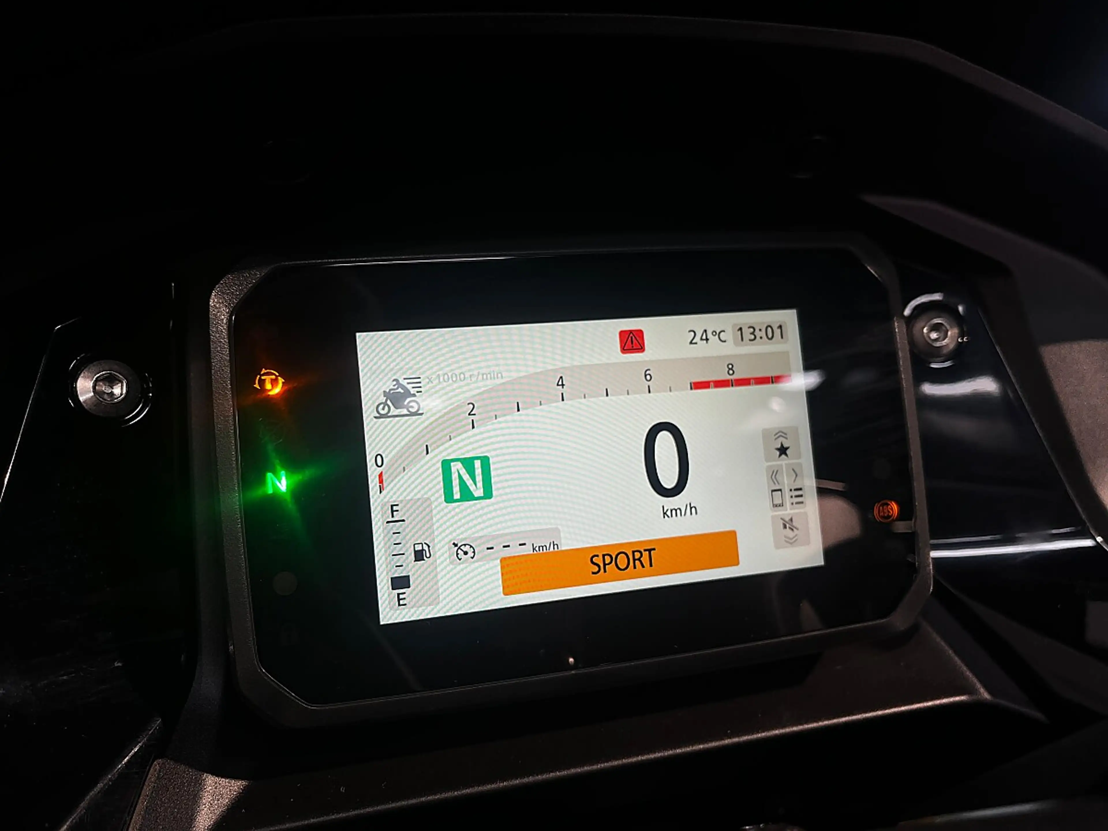 Honda Forza 125 Forza750 — photo 13