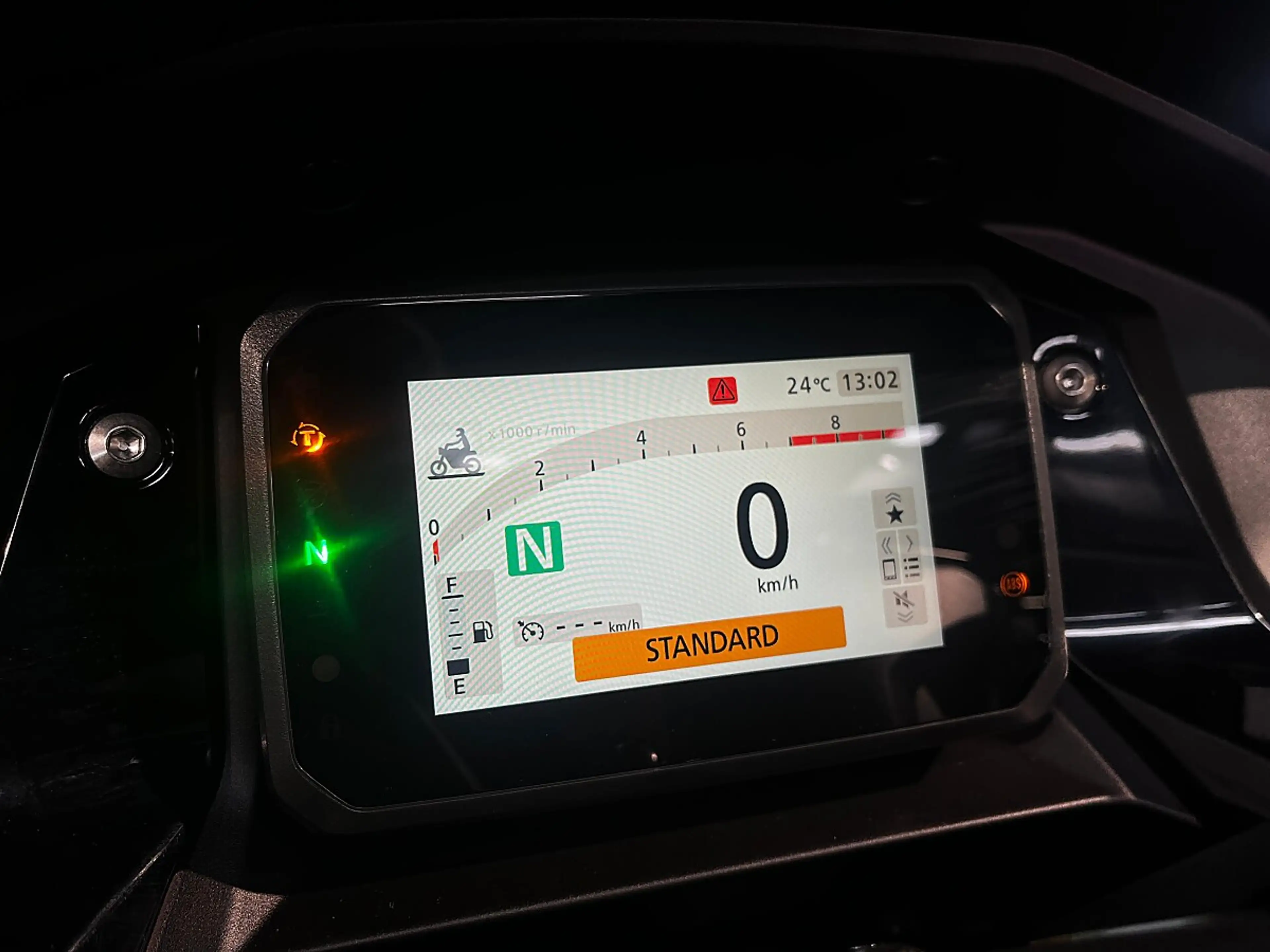 Honda Forza 125 Forza750 — photo 12
