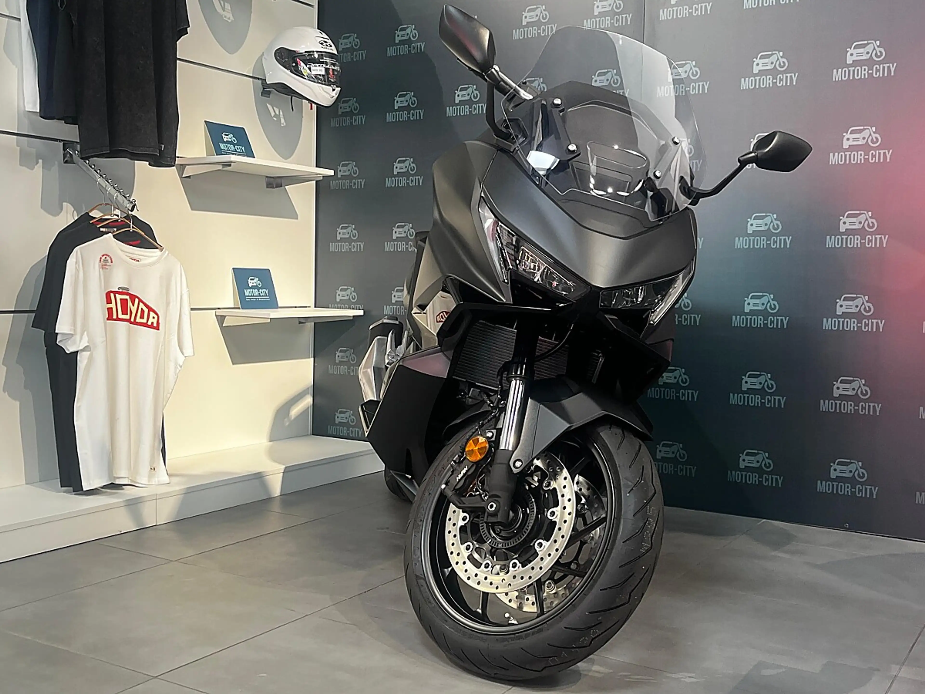 Honda Forza 125 Forza750 — photo 4