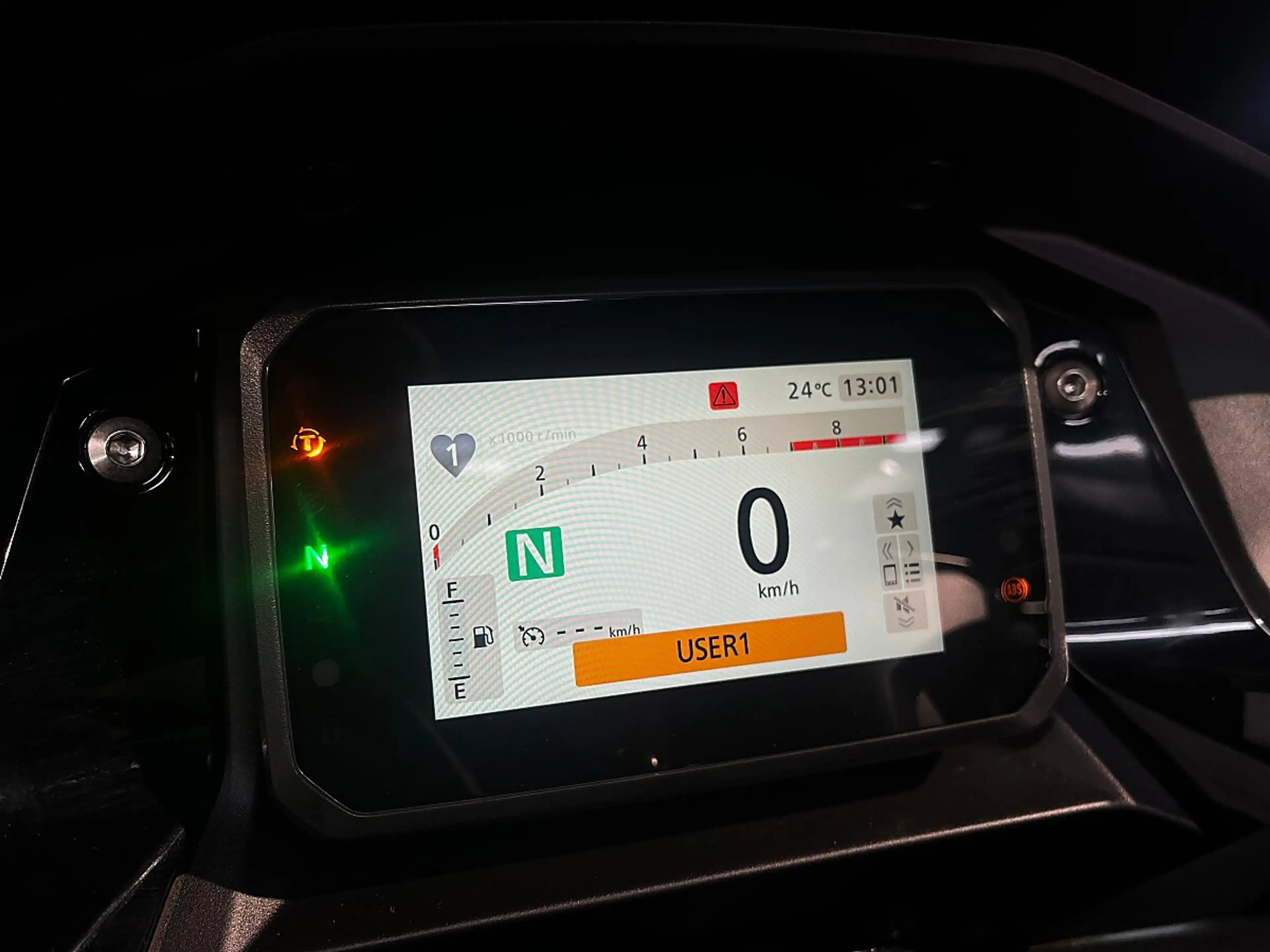 Honda Forza 125 Forza750 — photo 15