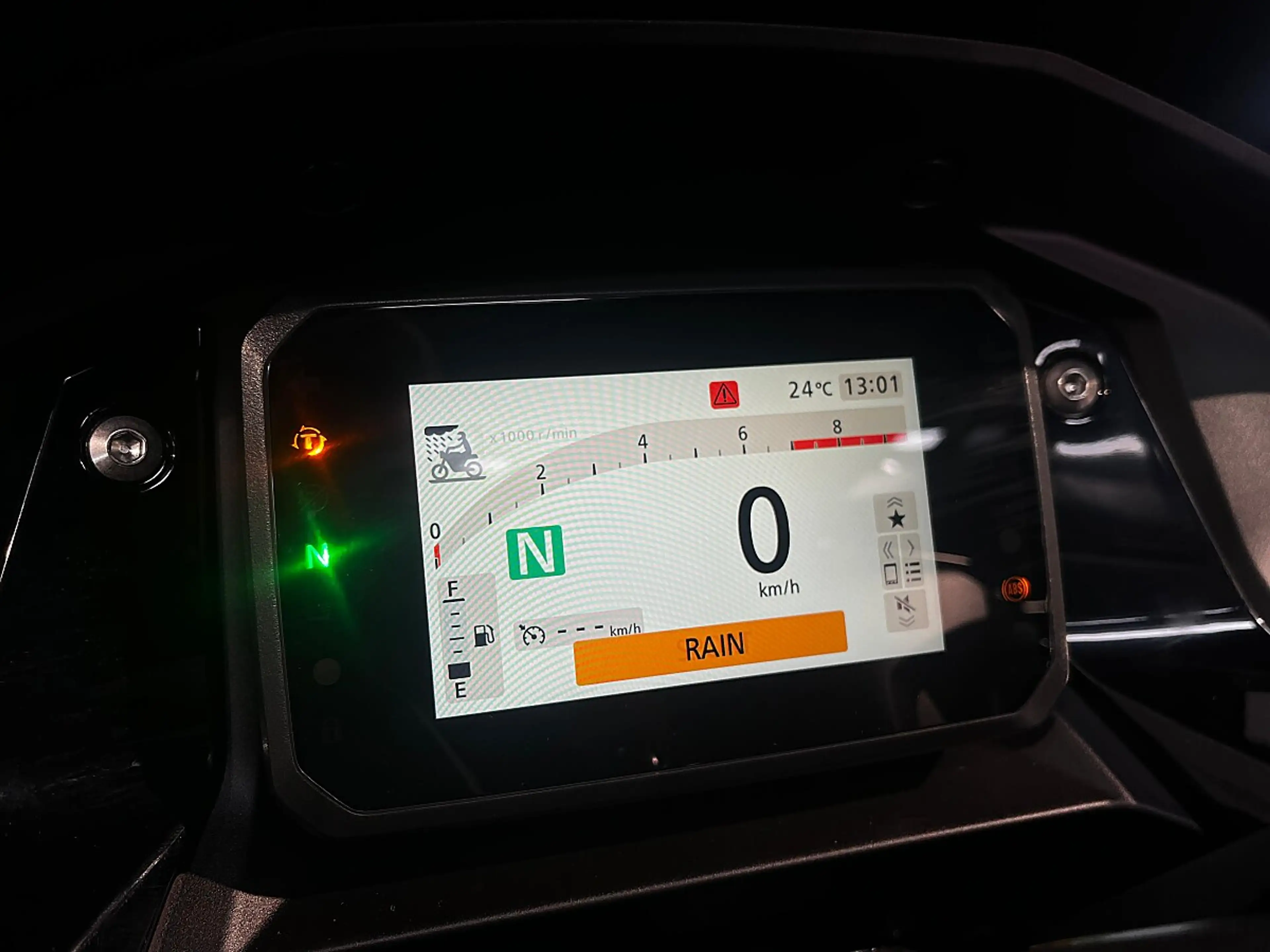 Honda Forza 125 Forza750 — photo 14