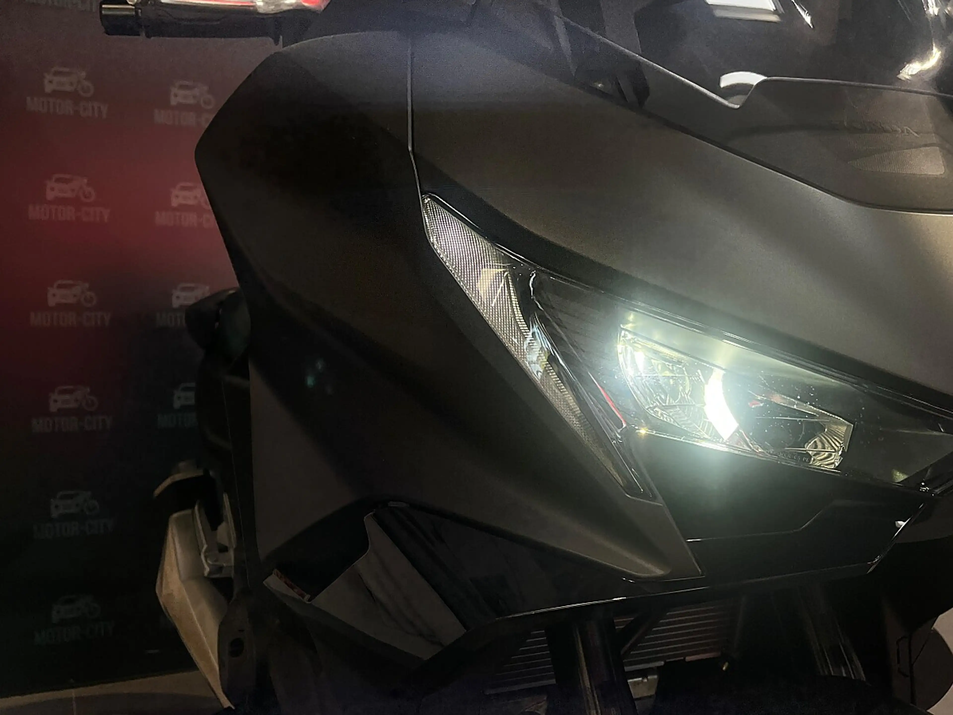 Honda Forza 125 Forza750 — photo 5