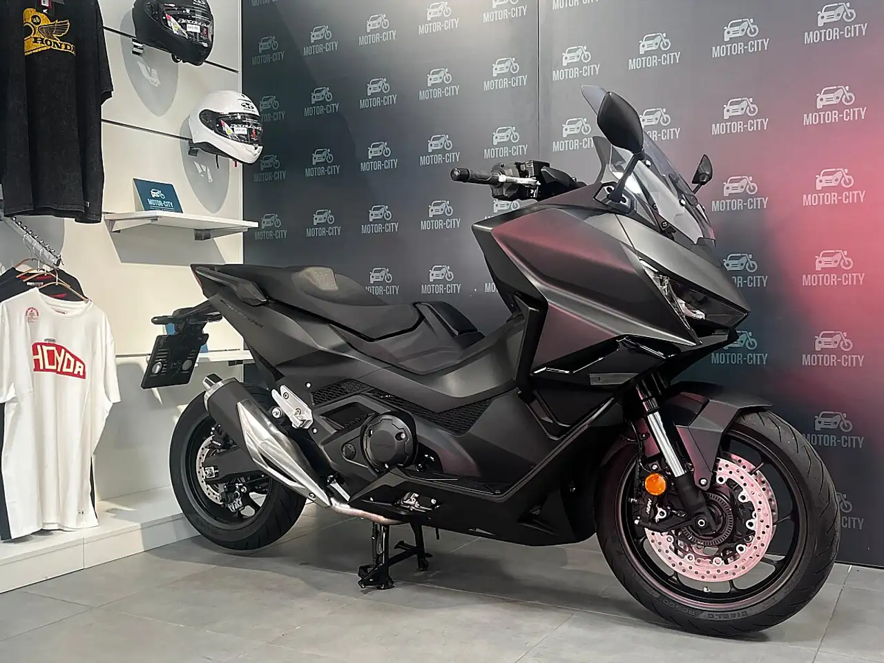 Honda Forza 125