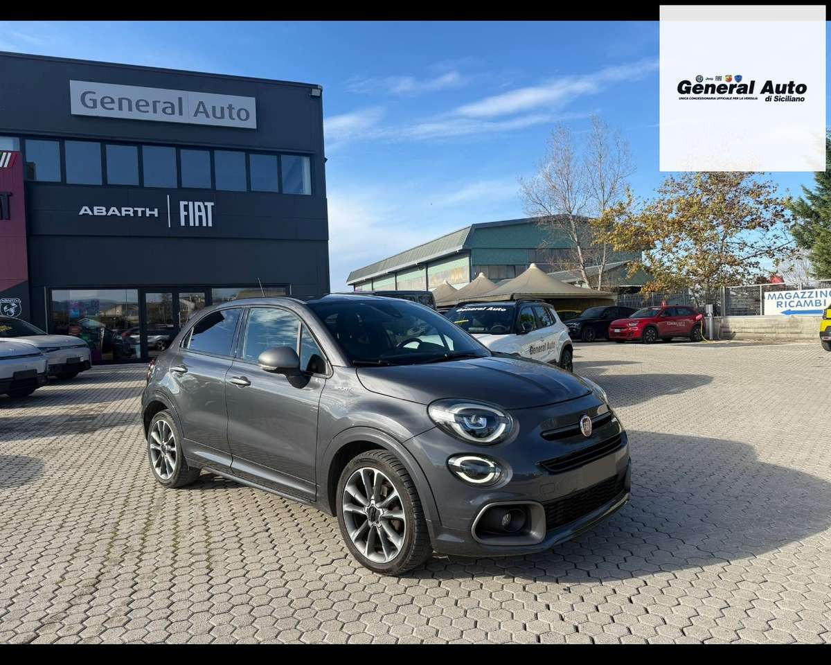 Fiat 500X 500 X 1.6 mjt Business 4x2 120cv