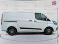 Ford Transit Custom 300 L2H1 2.0 EcoBlue 130 Hybrid Trend Business Blanc - thumbnail 4