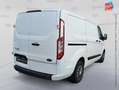 Ford Transit Custom 300 L2H1 2.0 EcoBlue 130 Hybrid Trend Business Blanc - thumbnail 6