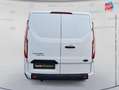 Ford Transit Custom 300 L2H1 2.0 EcoBlue 130 Hybrid Trend Business Blanc - thumbnail 7