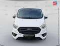 Ford Transit Custom 300 L2H1 2.0 EcoBlue 130 Hybrid Trend Business Blanc - thumbnail 2